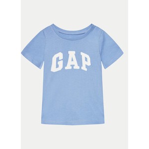 Niebieska bluzka dziecięca Gap