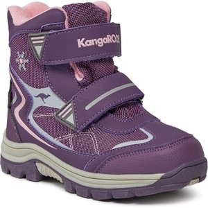 Buty dziecięce zimowe Kangaroos