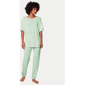 Zielona piżama TRIUMPH