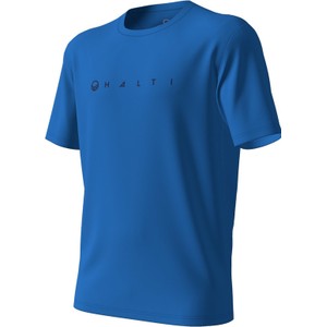 Niebieski t-shirt Halti