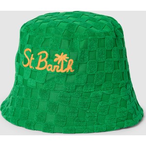 Zielona czapka Mc2 Saint Barth