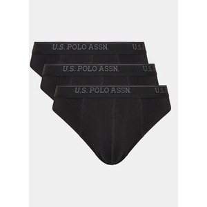 Czarne majtki U.S. Polo