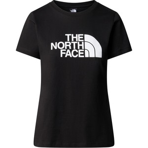T-shirt The North Face z bawełny z okrągłym dekoltem
