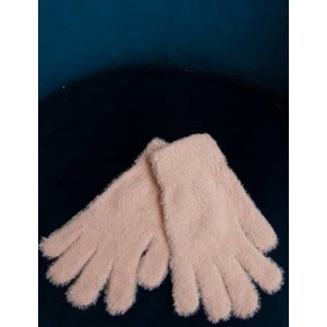 Różowe rękawiczki Olika