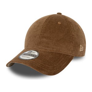 Brązowa czapka New Era