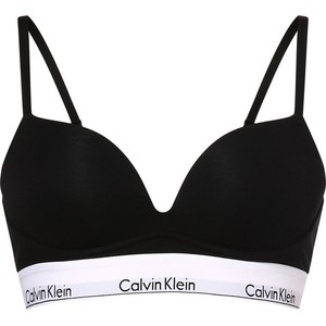 Czarny biustonosz Calvin Klein