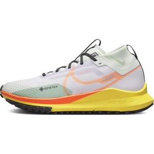 Buty sportowe Nike z goretexu sznurowane