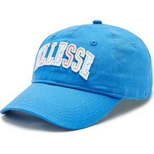 Niebieska czapka Ellesse