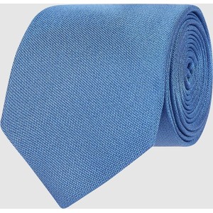 Niebieski krawat Eterna