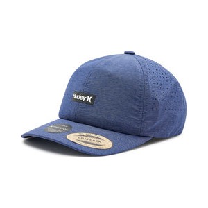 Granatowa czapka Hurley