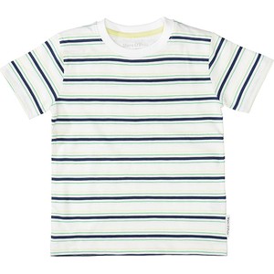 Koszulka dziecięca Marc O'Polo z bawełny dla chłopców w paseczki