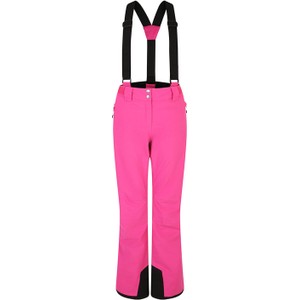 Różowe spodnie sportowe Dare 2b w sportowym stylu