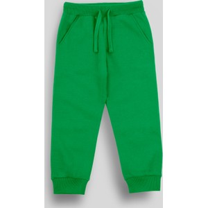 Zielone spodnie dziecięce 5.10.15 dla chłopców