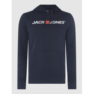 Bluza Jack & Jones w młodzieżowym stylu z bawełny