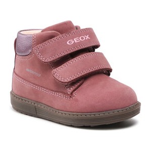 Buty dziecięce zimowe Geox dla dziewczynek