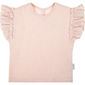 Różowa bluzka dziecięca 5.10.15 dla dziewczynek