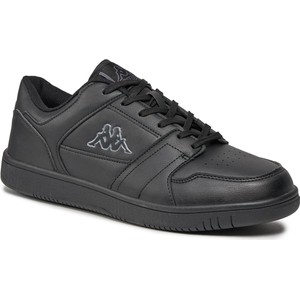 Sneakersy Kappa Logo Bernal 361G13W Black 005
