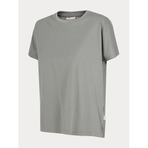 T-shirt Outhorn z krótkim rękawem w sportowym stylu z okrągłym dekoltem
