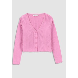 Różowy sweter MODIVO