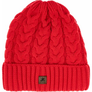 Czerwona czapka JK Collection