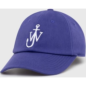 Niebieska czapka Jw Anderson
