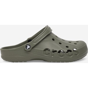 Zielone buty letnie męskie Crocs
