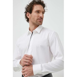 Koszula Hugo Boss z długim rękawem