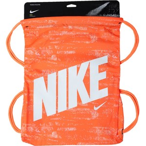 Pomarańczowy plecak Nike