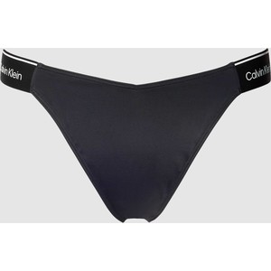 Czarny strój kąpielowy Calvin Klein Underwear w stylu casual