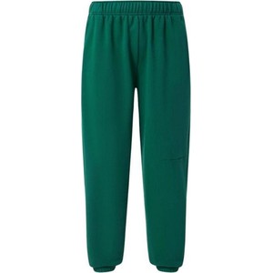 Zielone spodnie Oakley z wełny w sportowym stylu
