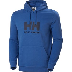 Granatowa bluza Helly Hansen w sportowym stylu