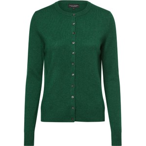 Zielony sweter Franco Callegari z kaszmiru