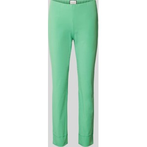 Zielone spodnie Seductive w stylu casual