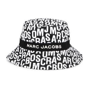 Czarna czapka The Marc Jacobs