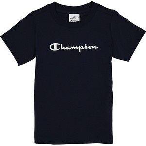 Koszulka dziecięca Champion z bawełny