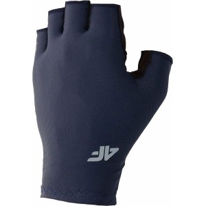 Niebieskie rękawiczki 4F