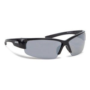 Uvex Okulary przeciwsłoneczne Sportstyle 215 S5306172216 Czarny