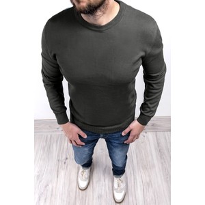 Sweter Risardi w stylu casual