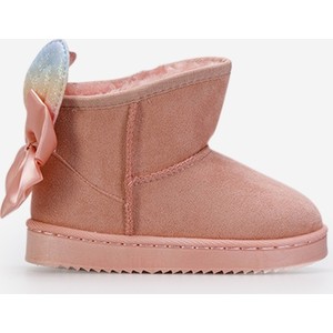 Buty dziecięce zimowe Zapatos dla dziewczynek
