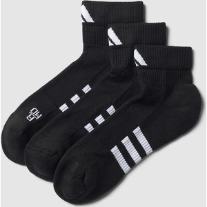 Czarne skarpety Adidas Sportswear