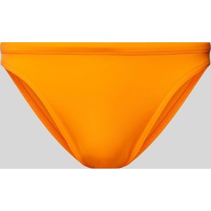 Pomarańczowe kąpielówki HOM