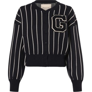 Czarny sweter Gant