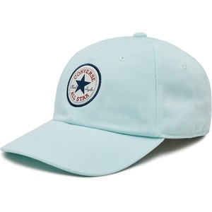 Niebieska czapka Converse