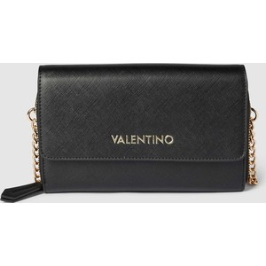 Czarna torebka Valentino Bags na ramię mała