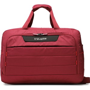 Czerwona torba podróżna Travelite