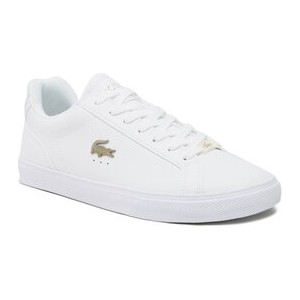 Lacoste Sneakersy Lerond Pro 123 3 Cma 745CMA005221G Biały