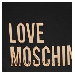 Torebka Love Moschino w wakacyjnym stylu matowa