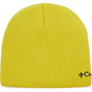 Żółta czapka Columbia