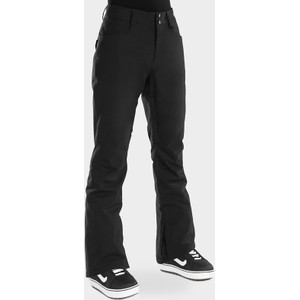 Czarne spodnie sportowe Siroko w sportowym stylu