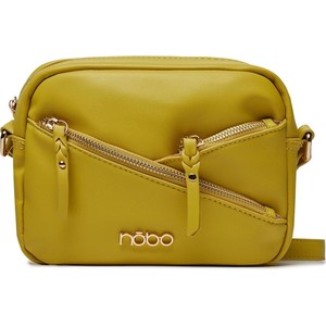 Żółta torebka NOBO na ramię